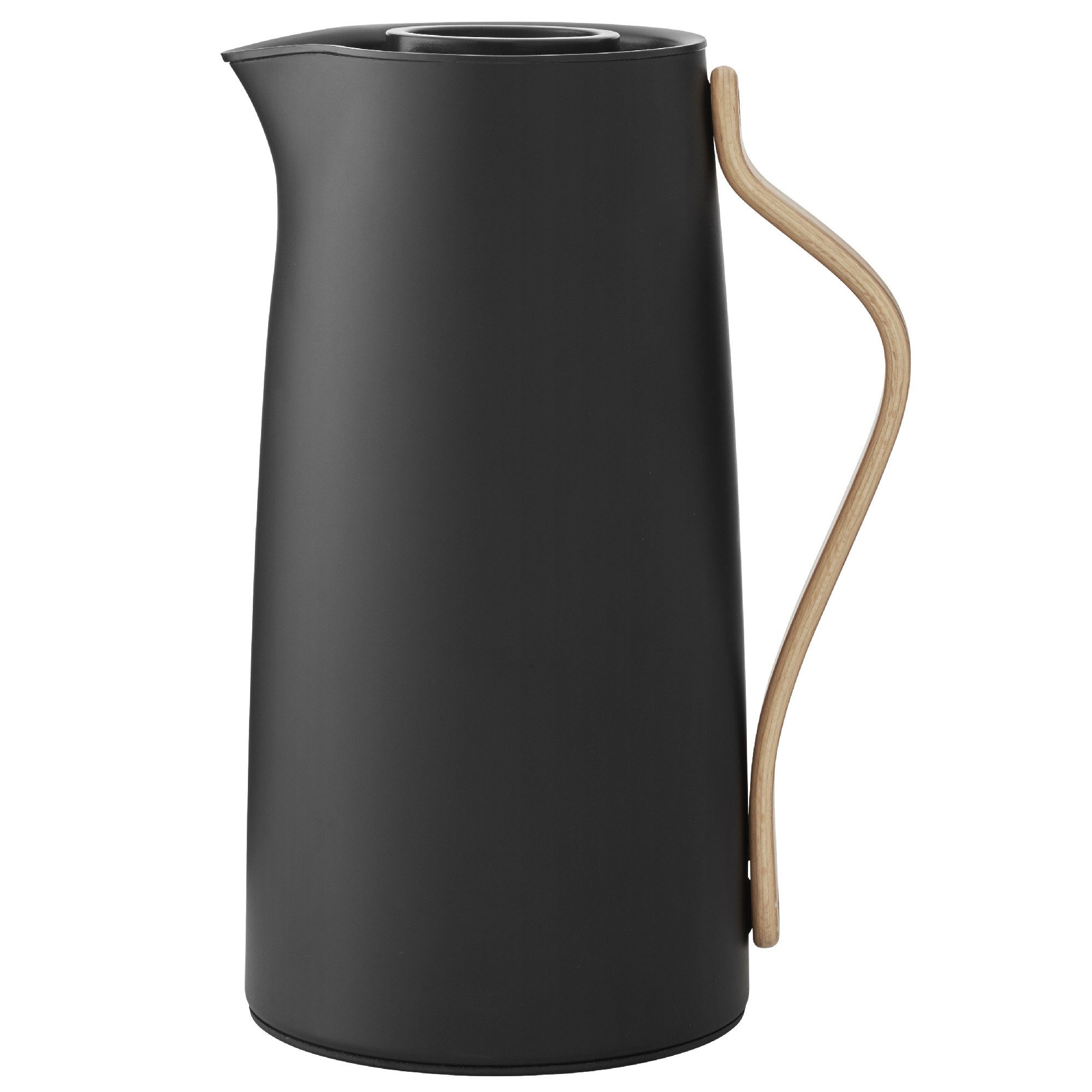 Stelton Isolierkanne Stelton Emma Isolierkanne Kaffee 1200 ml, 1.2 l