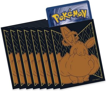 POKÉMON Sammelkarte POKÉMON Sammelkarten Shining Fates Elite Trainer Box EN Pokemon Karten