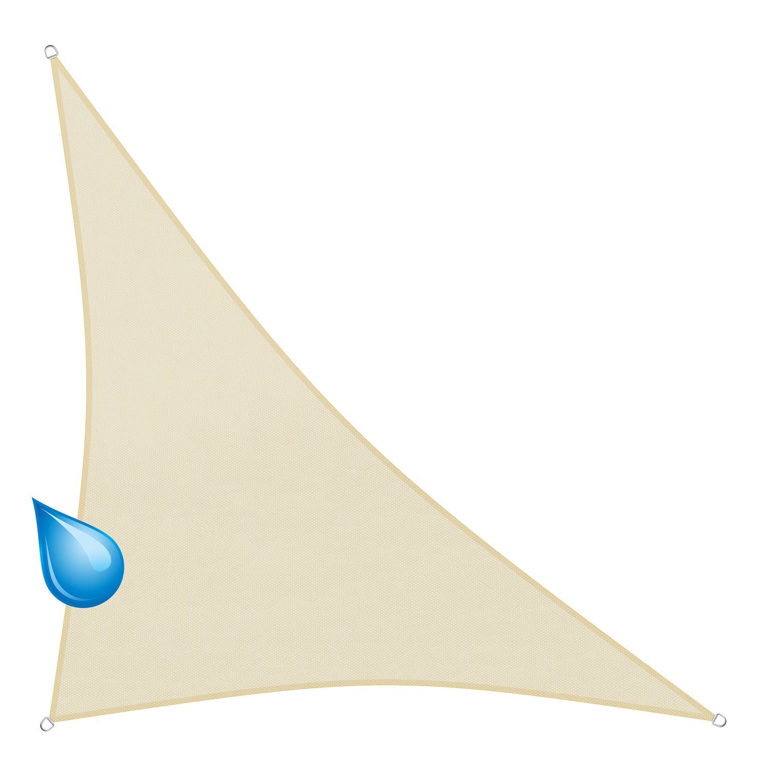 sunprotect Sonnensegel 5 x 5 x günstig online kaufen