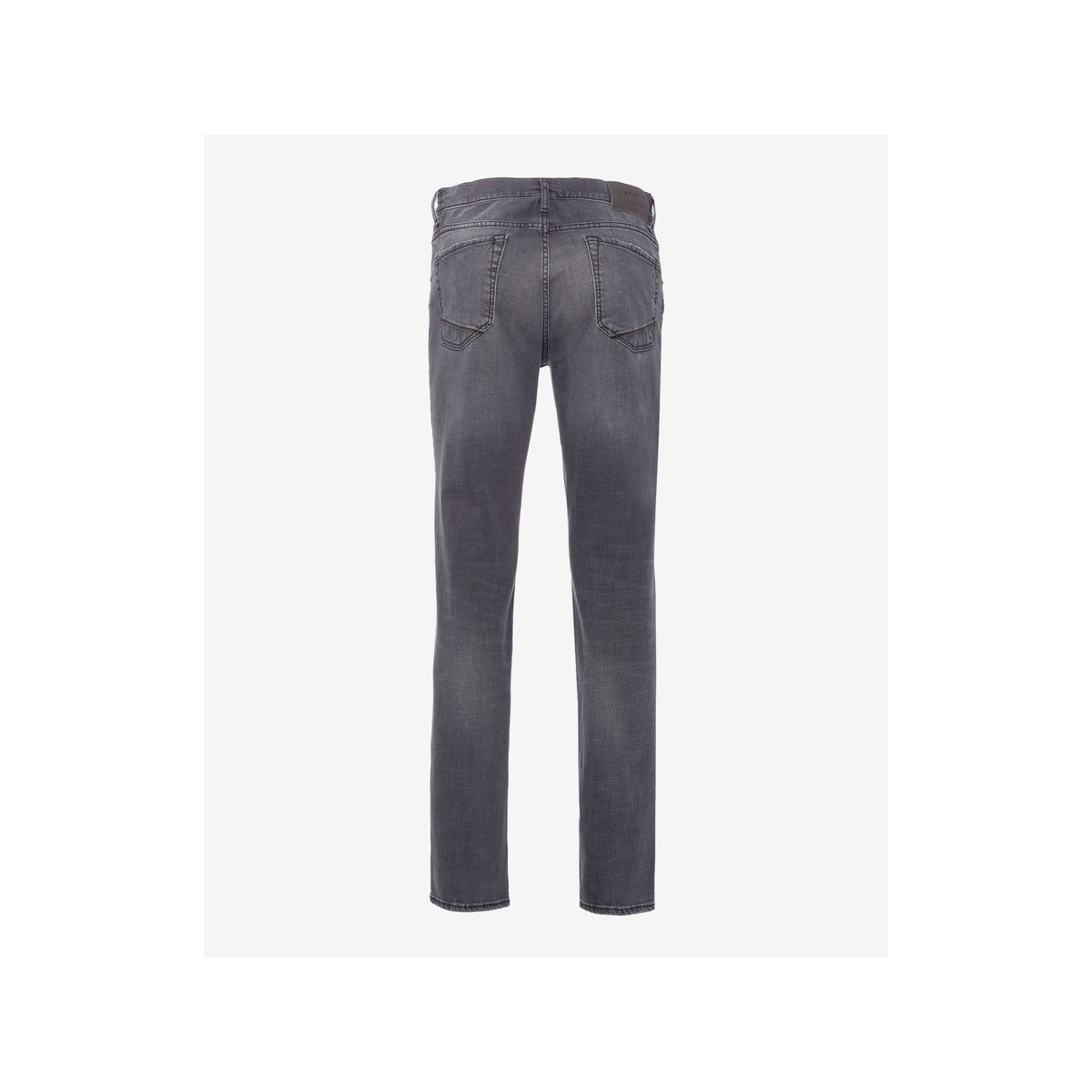 5-Pocket-Jeans (1-tlg) Brax grau