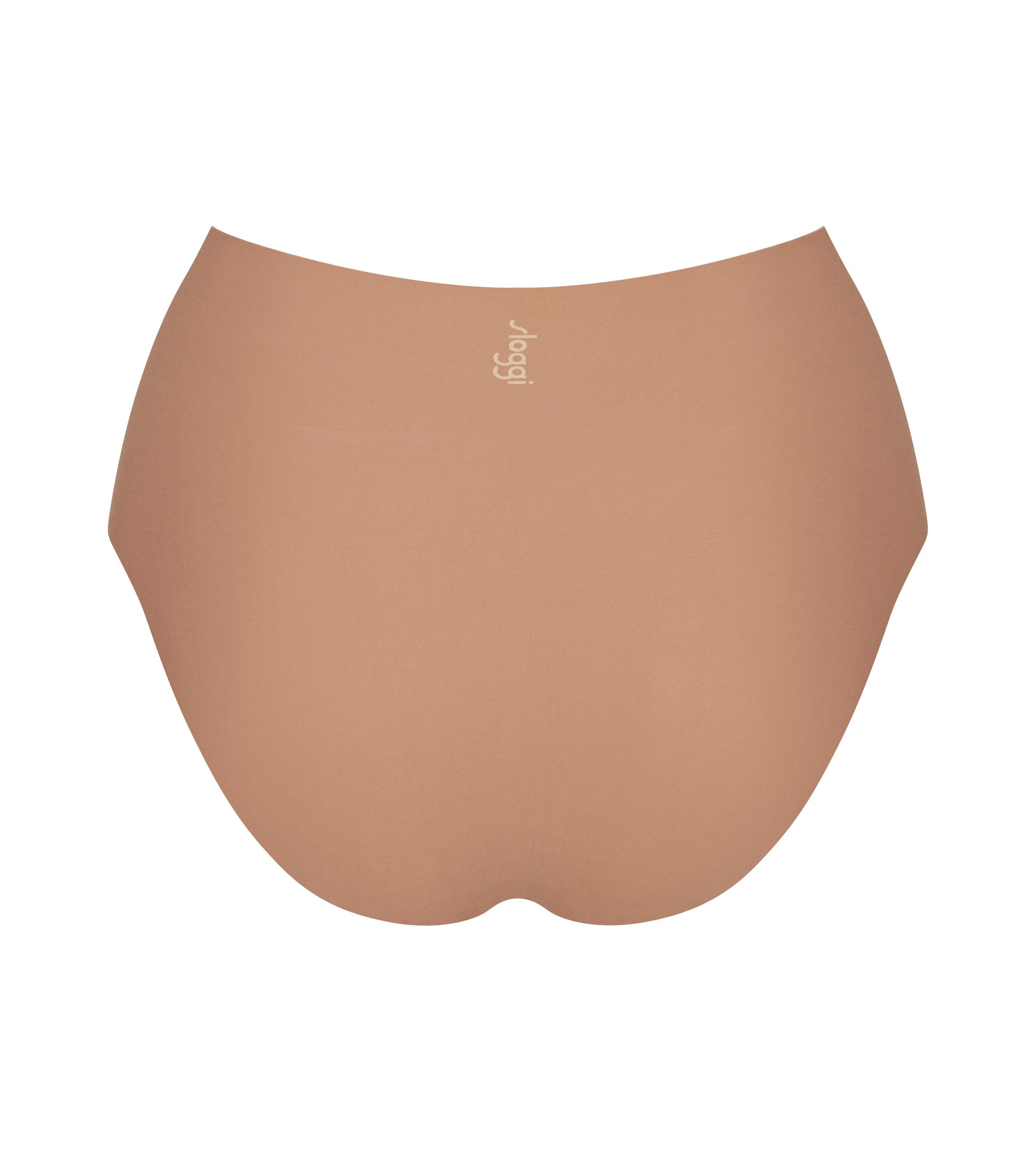 sloggi High-Waist-Slip ZERO Feel 2.0 feine Mikrofaser, atmungsaktiv, mit hoher Taille, ultraleicht
