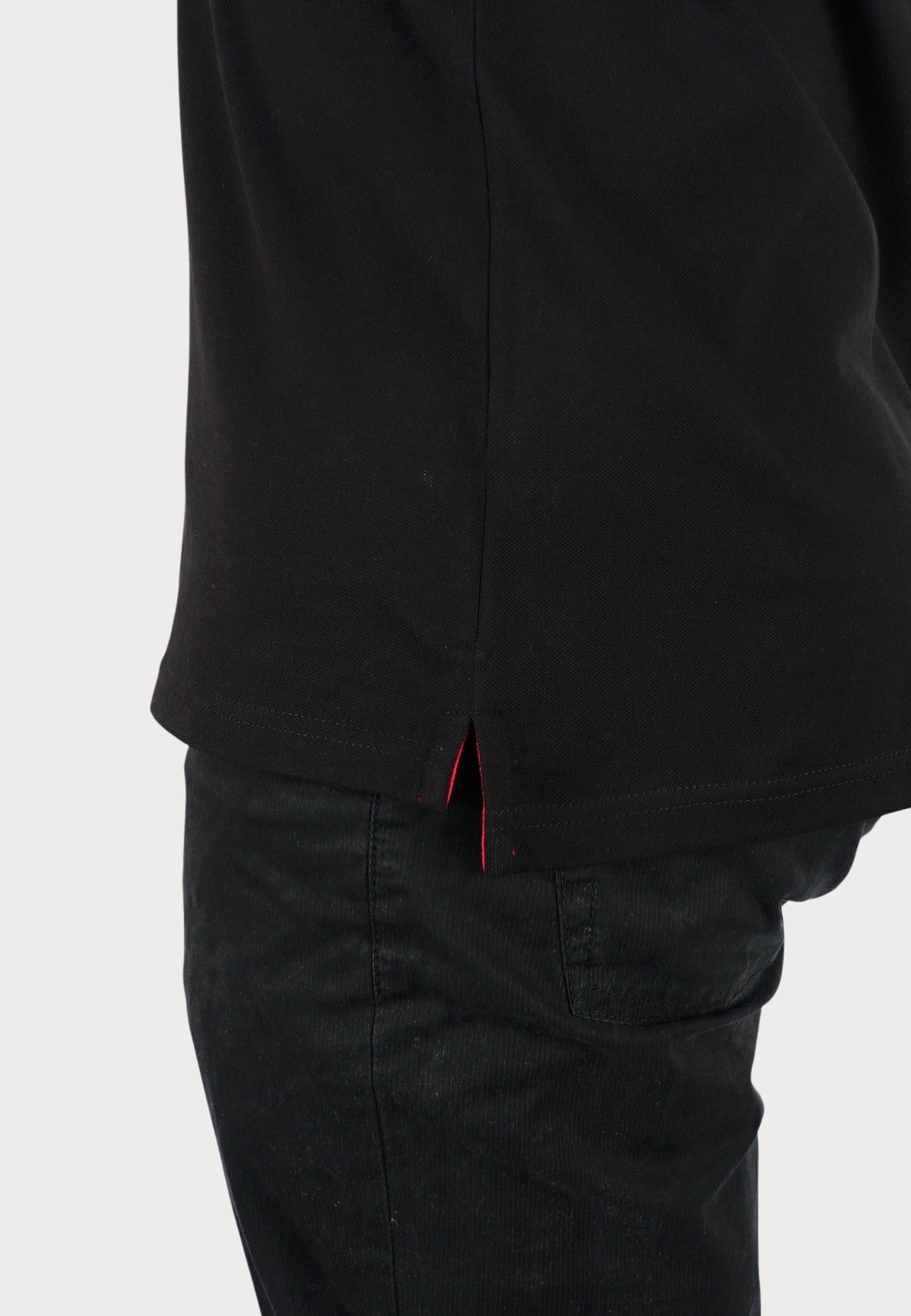 U.S. Polo Assn. Poloshirt Poloshirt Shirt Big DBH no 3 (1-tlg., 1)