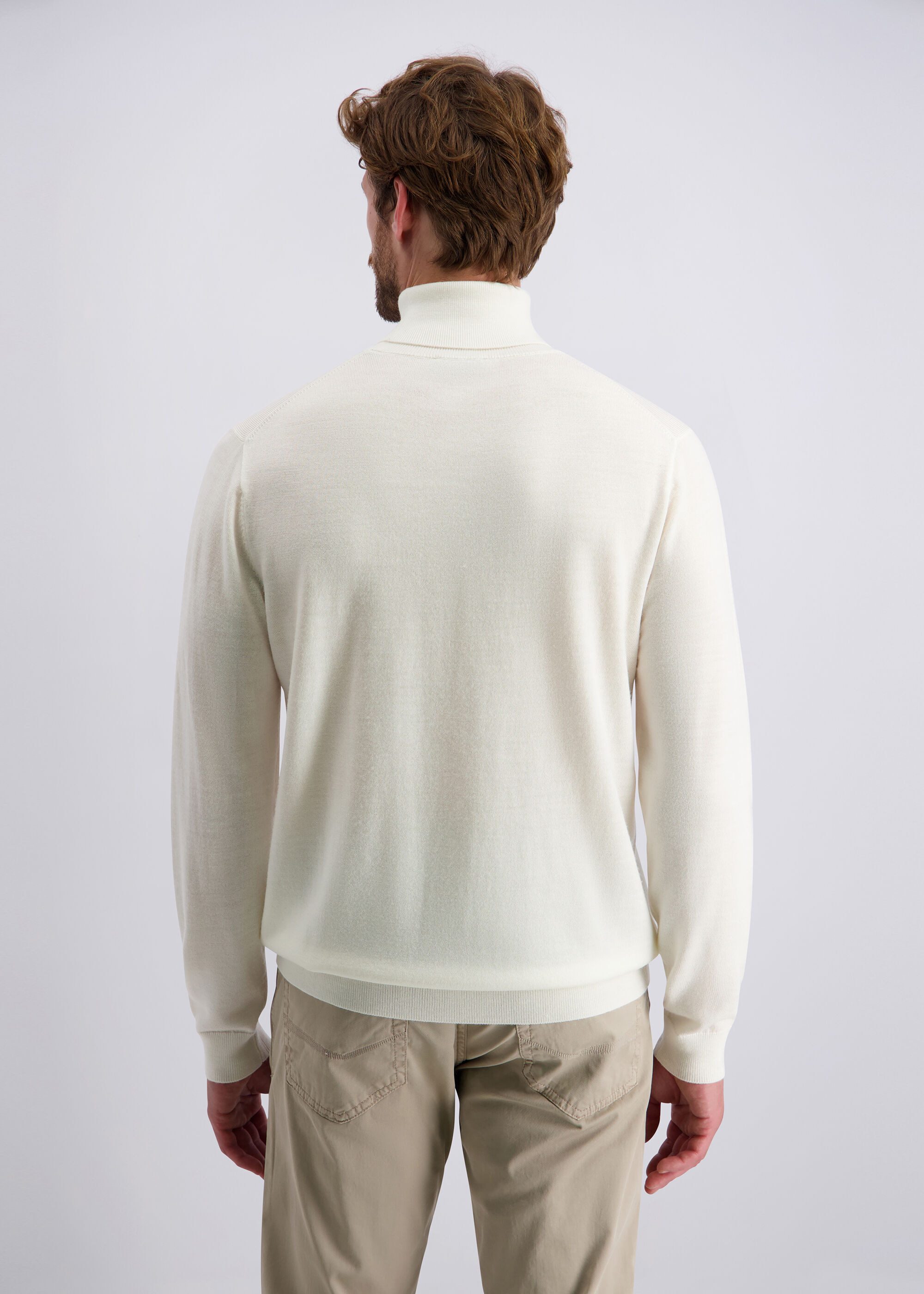 Pierre Cardin Rollkragenpullover Mit Rollkragen