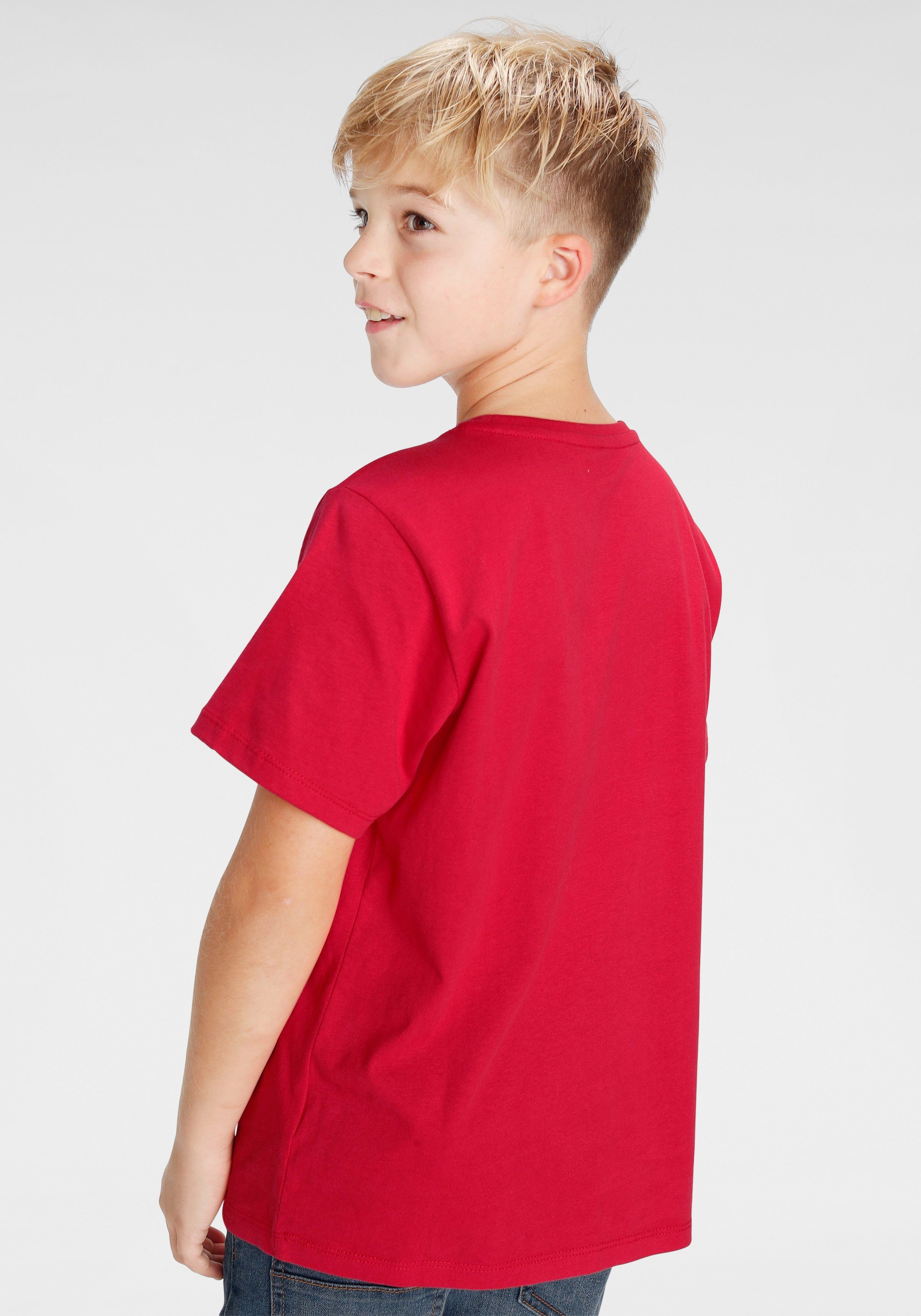 Bench. T-Shirt Basic für Jungen 2-tlg) (Packung