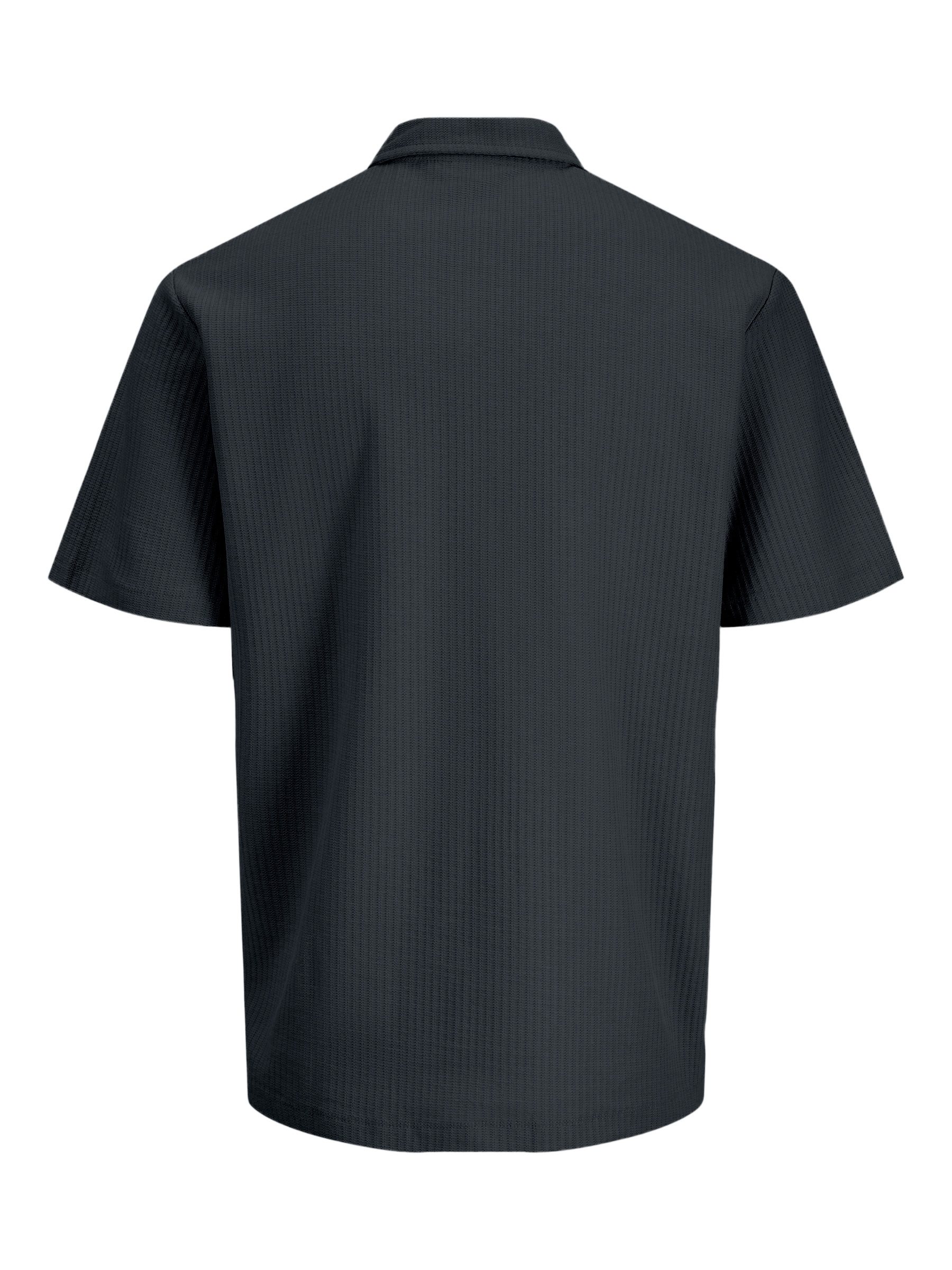 Jack & Jones Poloshirt Modisches Kurzarm-Design mit Blumen-Stickerei JPRLEO günstig online kaufen