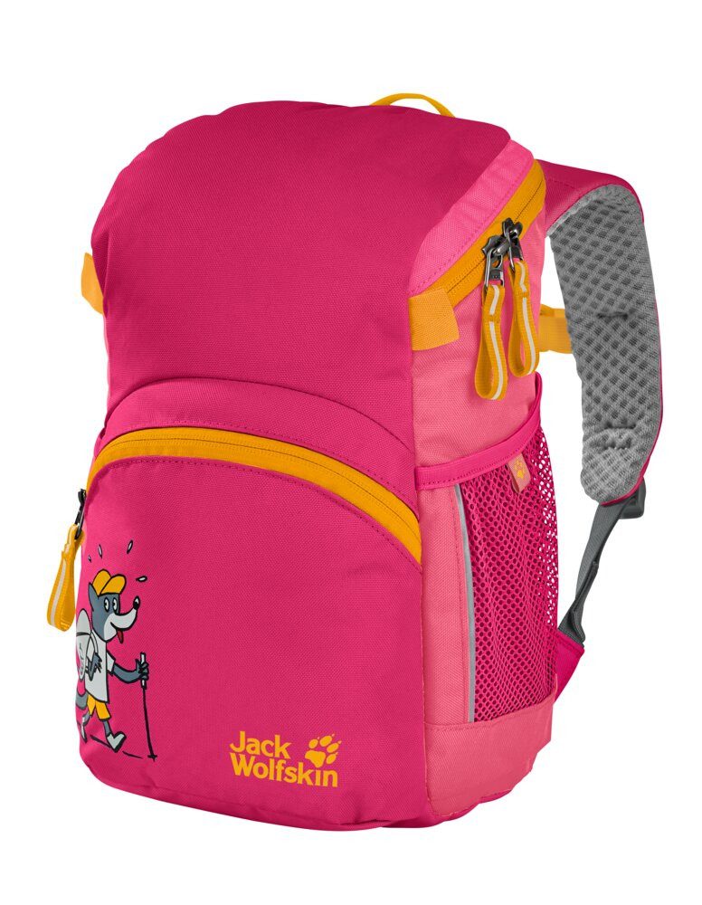 Jack Wolfskin Kinderrucksack Little Ori orchidpink 12 Liter (ab 2 Jahren)