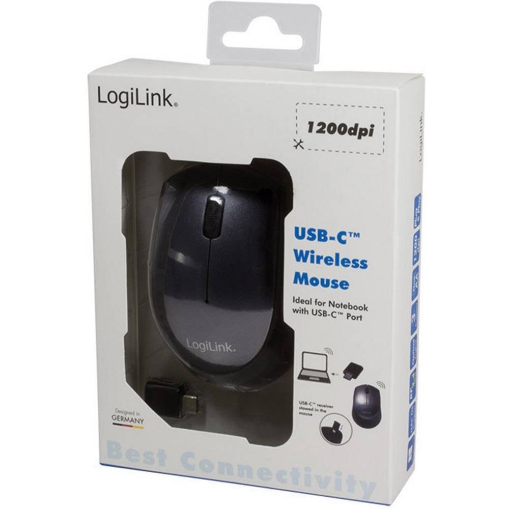 LogiLink Wireless Maus ID0160 Mäuse