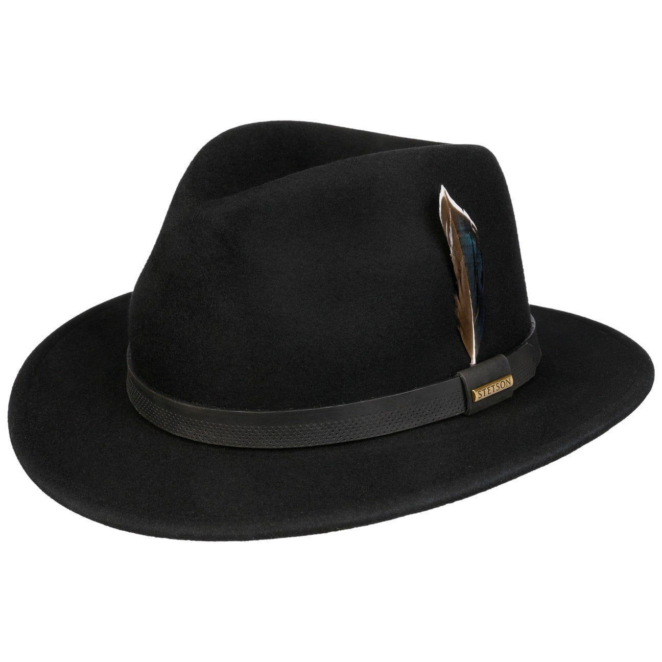 Stetson Filzhut Boynton Traveller