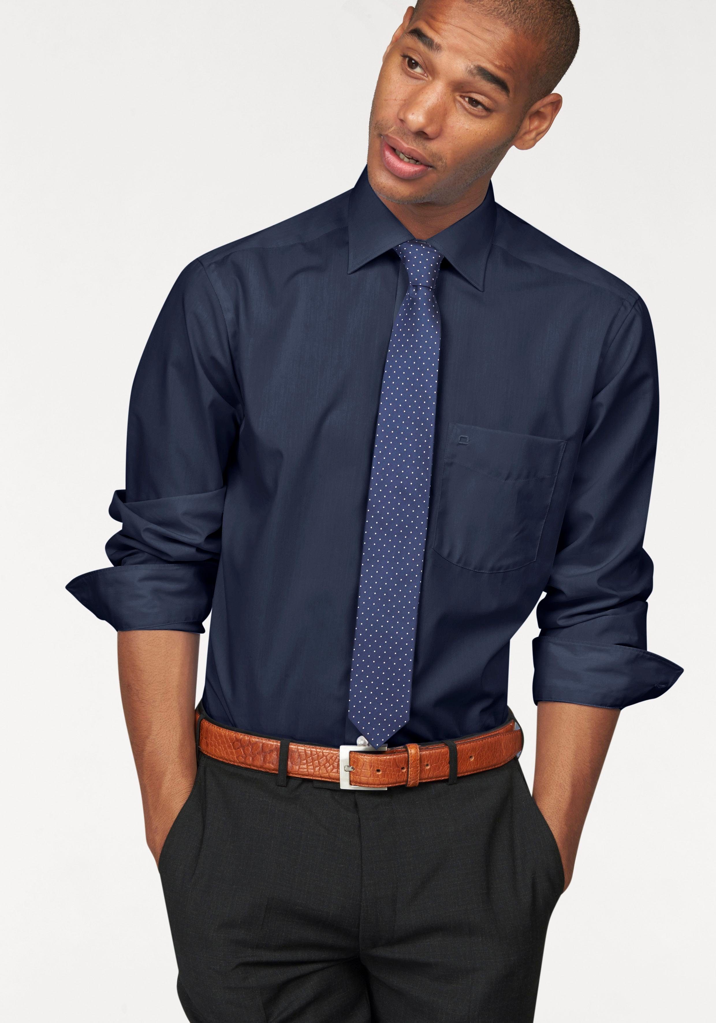 Businesshemd Luxor modern fit