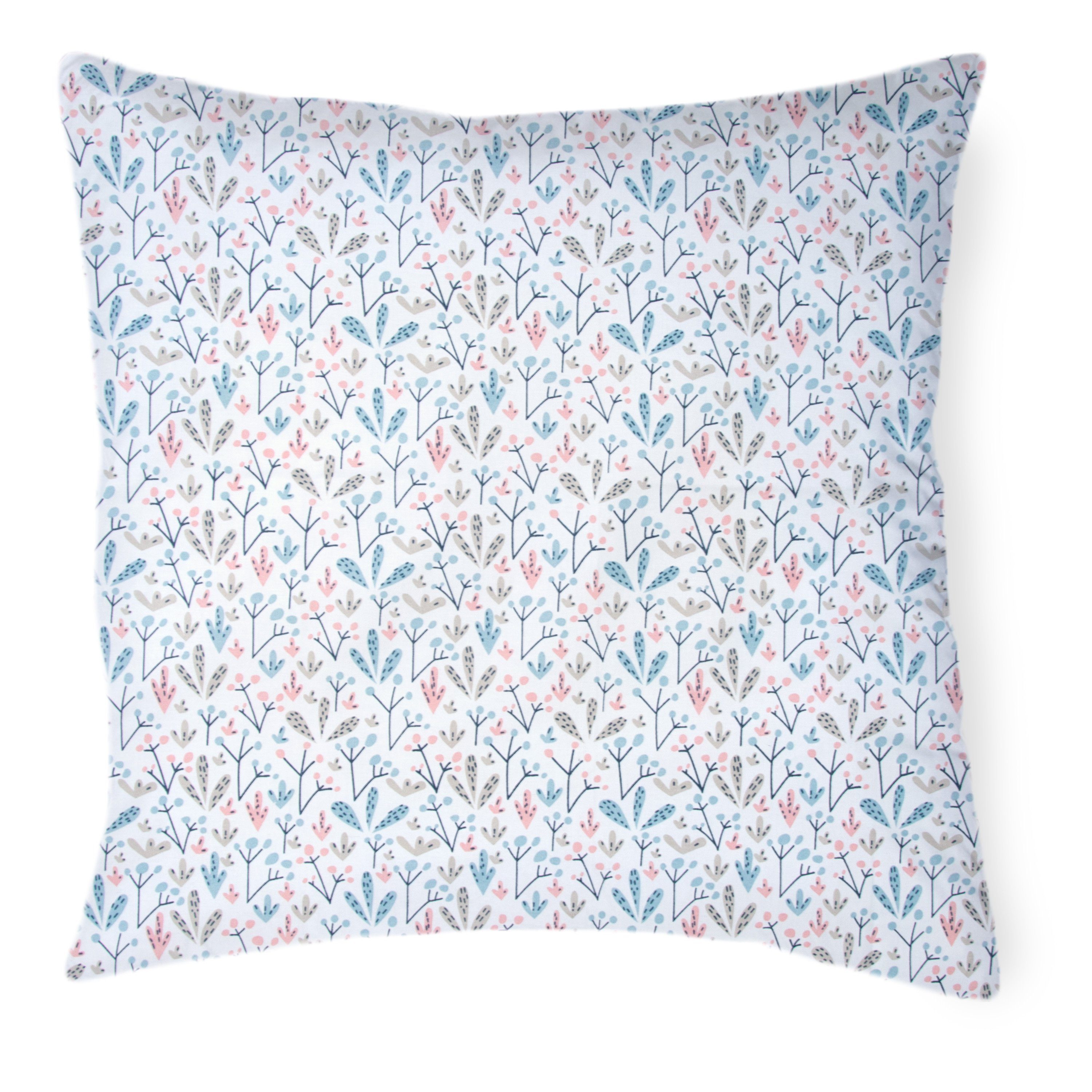 Amilian Kissenbezug Kissenhülle - Zierkissenbezug ca.: 80x80 cm- Deko für Kissen, für Kopkissen oder Dekokissen, Sofa, Schlafzimmer, Wohnzimmer