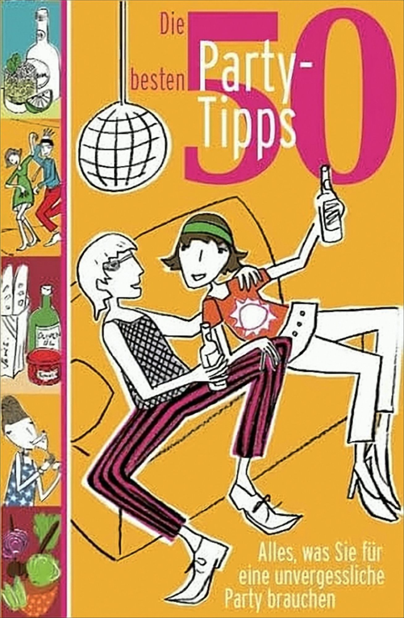 moses Spiel 50 besten Party Tips