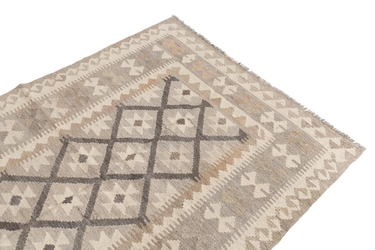 Orientteppich, 3 rechteckig, Moderner 102x148 mm Höhe: Kelim Orientteppich Handgewebter Heritage Trading, Nain Afghan
