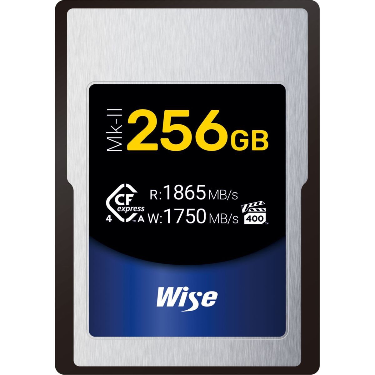 Wise CFexpress 4.0 Type A Mk-II 256GB WI-CFX4-A256M2 Speicherkarte