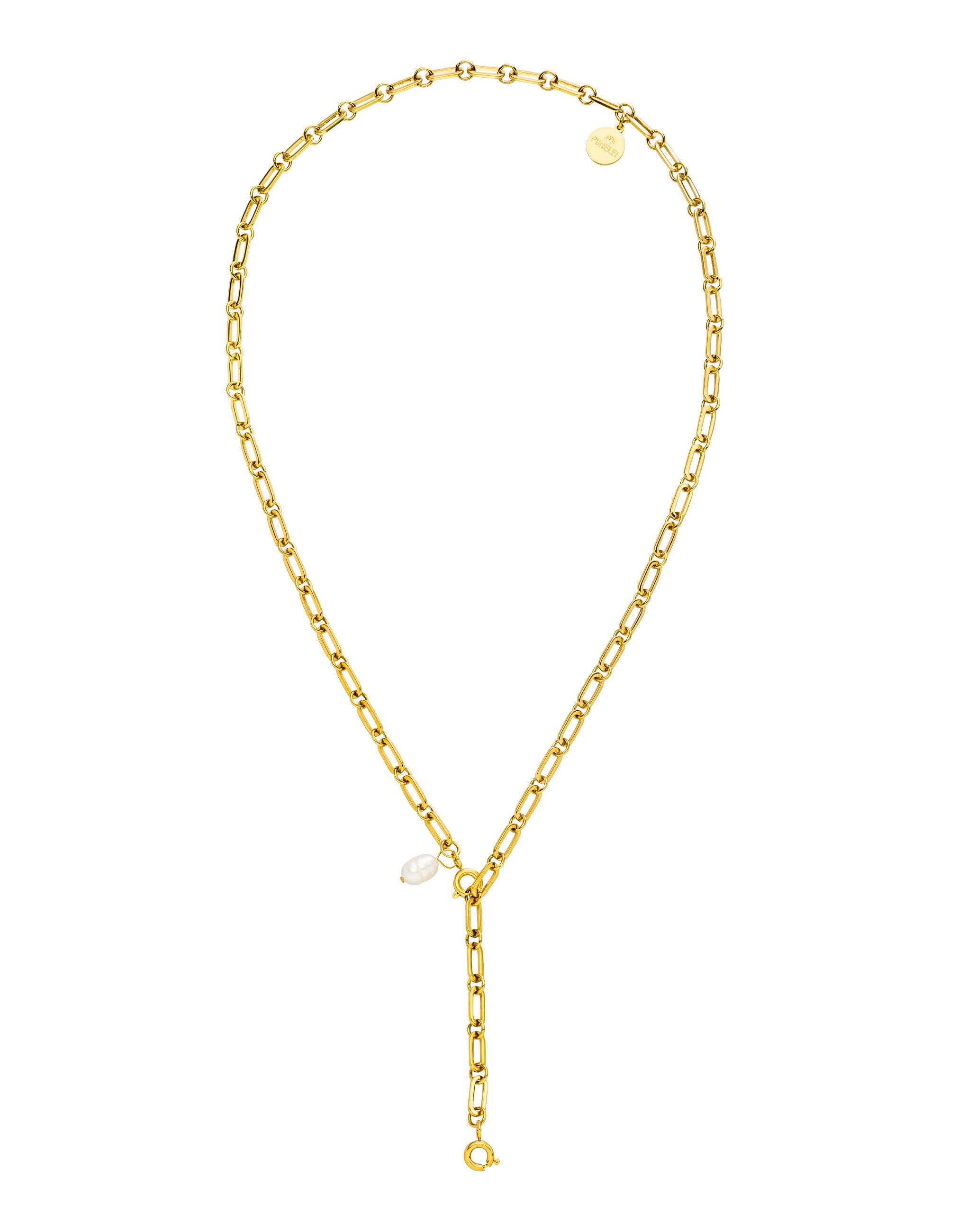 Purelei Charm-Kette Zodiac Charm (Kette, 1-tlg)