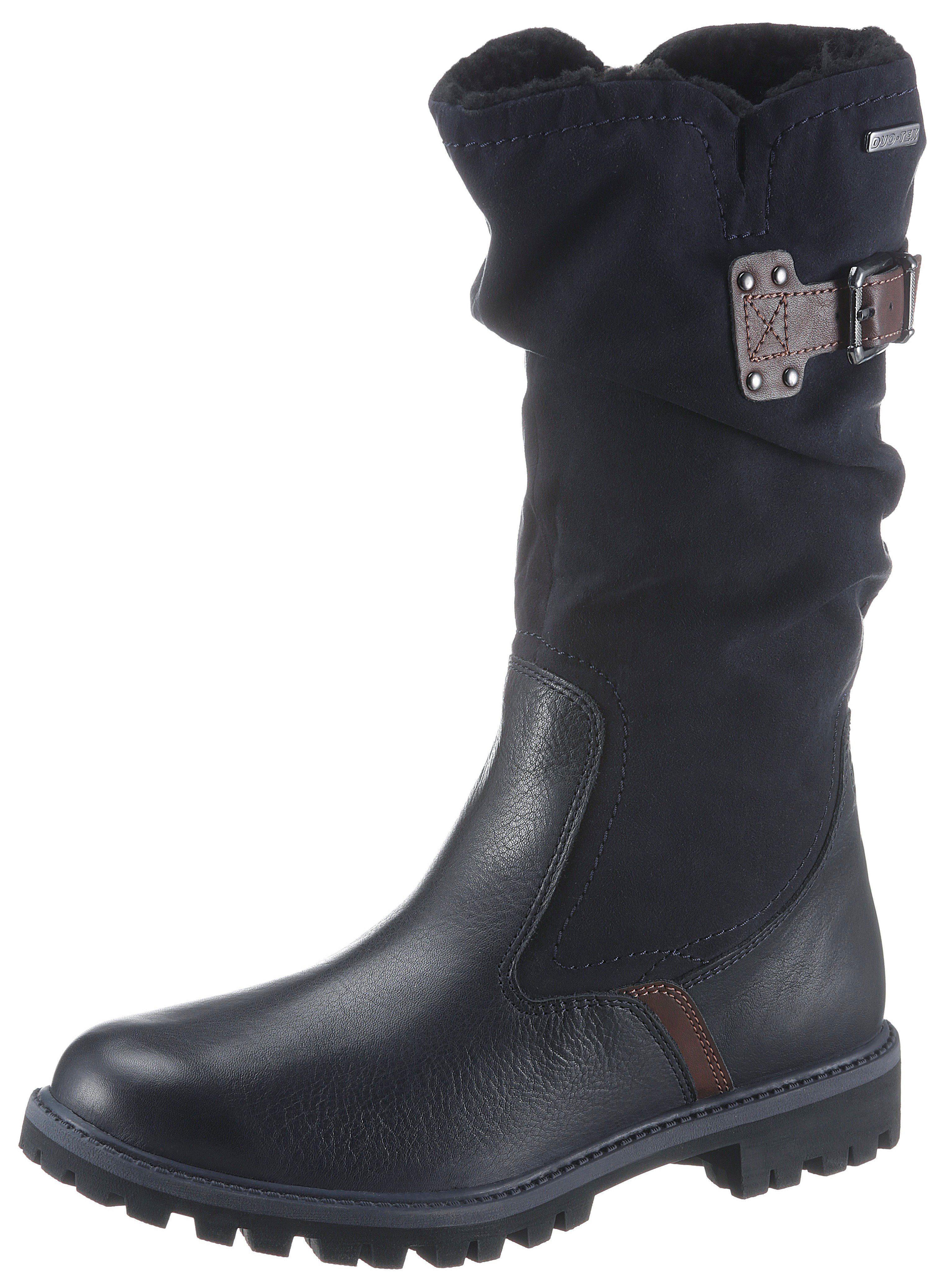 Blaue Stiefel Online Kaufen Otto