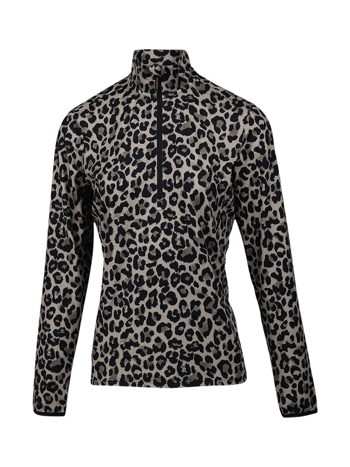Brunotti Rollkragenpullover Rodika-Print Women Fleece