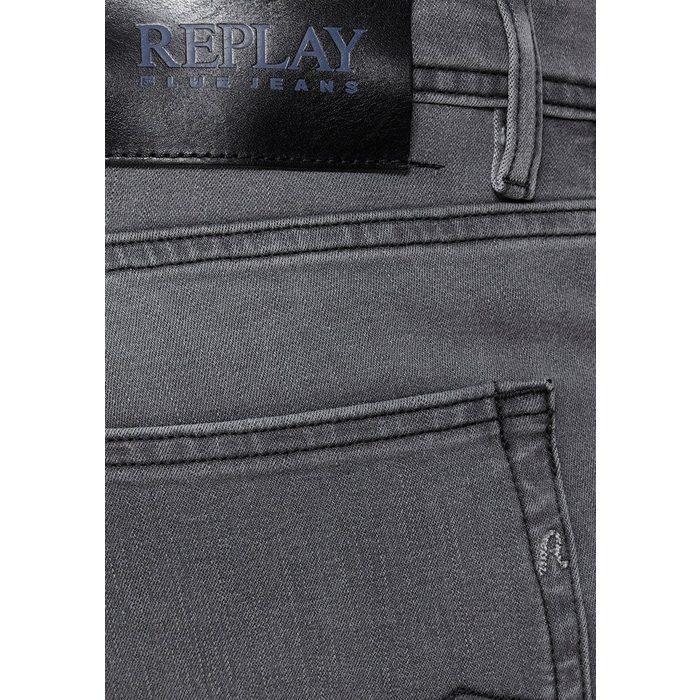 Replay Regular-fit-Jeans Grover 573 Bio