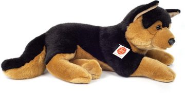 Teddy Hermann® Kuscheltier Schäferhund 45 cm, zum Teil aus recyceltem Material