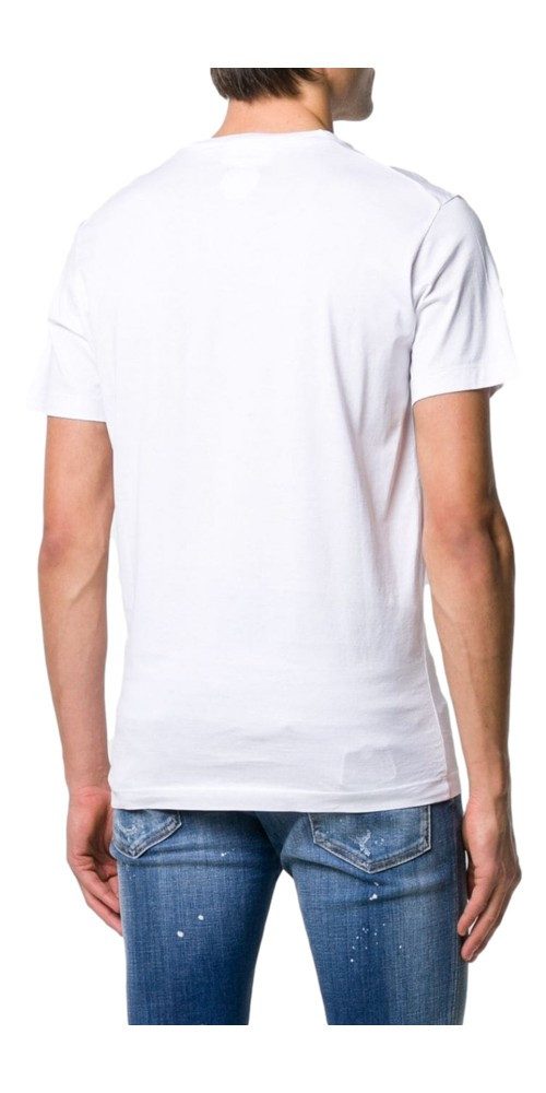 Dsquared2 Print-Shirt Dsquared2 Milano Print T-Shirt günstig online kaufen