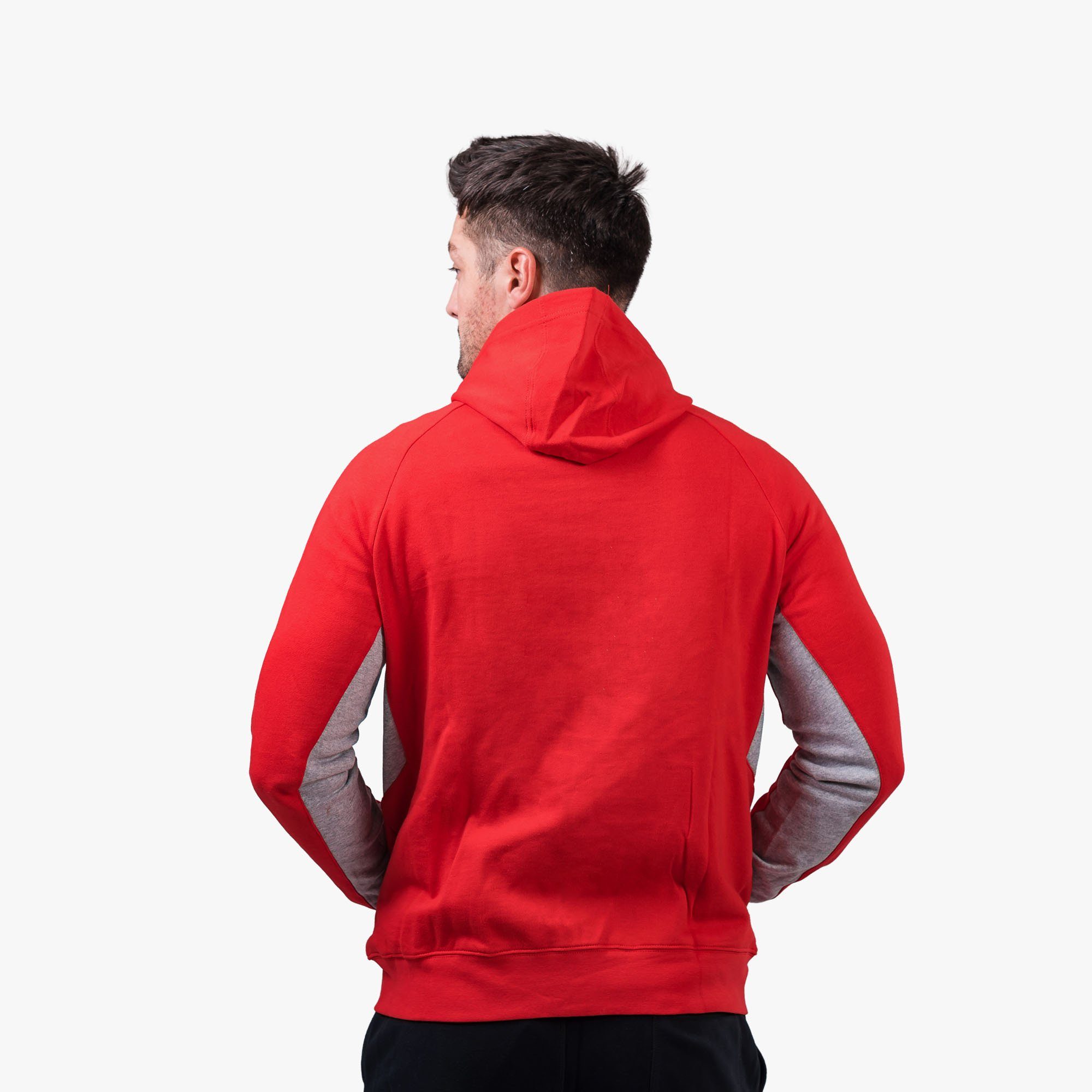 PEAK Kapuzensweatjacke classic