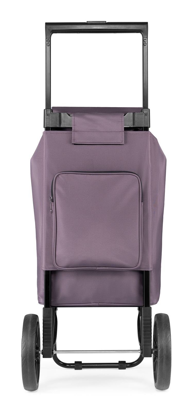 EPIC Einkaufstrolley CityXShopping Trolley Evolution Plus, 40 l