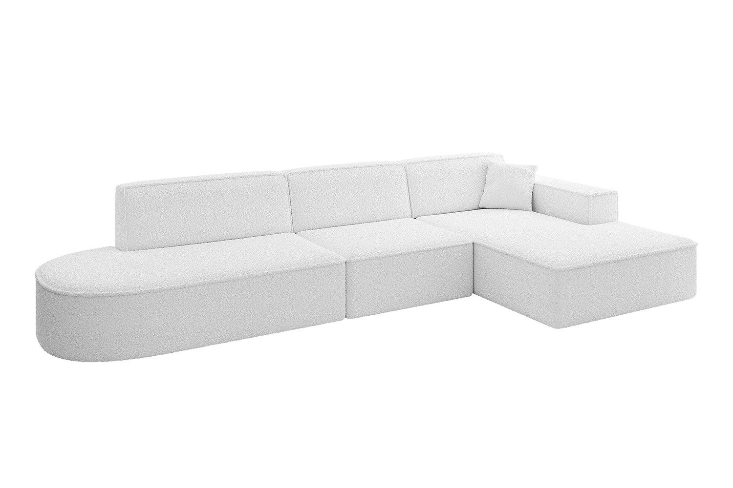 ALTDECOR Ecksofa IREA-L2-v4, Sofa Praktische Bequeme günstig online kaufen