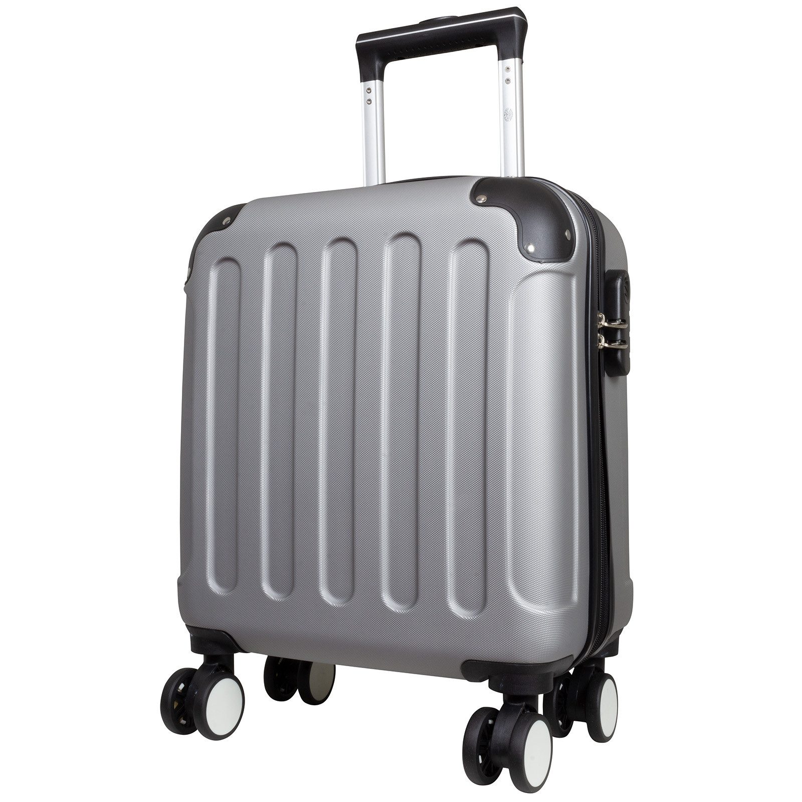 Trendyshop365 Hartschalen-Trolley Avalon, 5 Größen, 4 günstig online kaufen