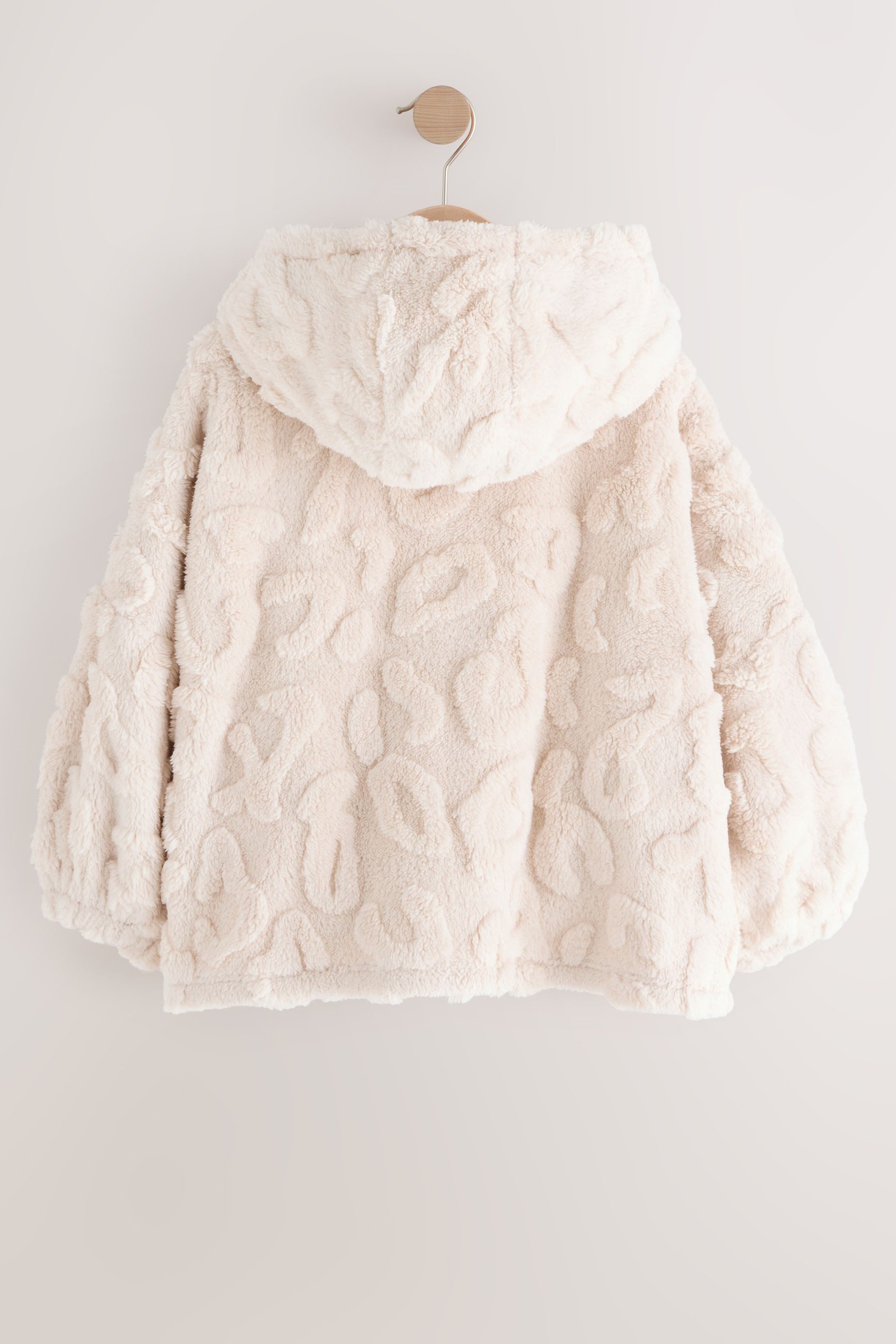 Next Kapuzenpullover Verkürztes Decken-Hoodie mit Kapuze (1-tlg)
