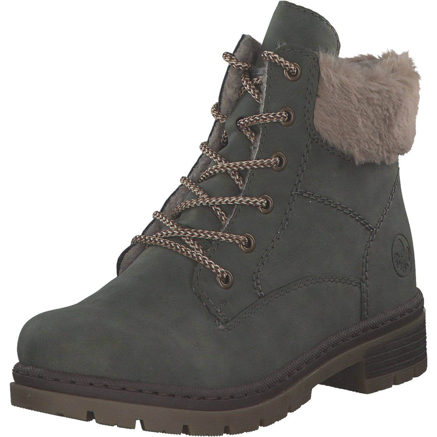 Rieker Y7424 Schnürstiefel günstig online kaufen