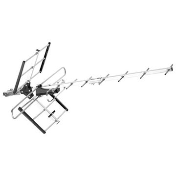 One for All TV-Außenantenne 87x42x73,7 cm Metall Mobilfunkantenne