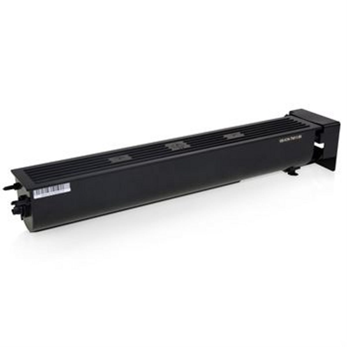 ABC Tonerkartusche, (Kompatibler Toner für Konica Minolta TN-613K HC Schwarz Bizhub C552, Konica Minolta Bizhub C 552 DS 652), ABC