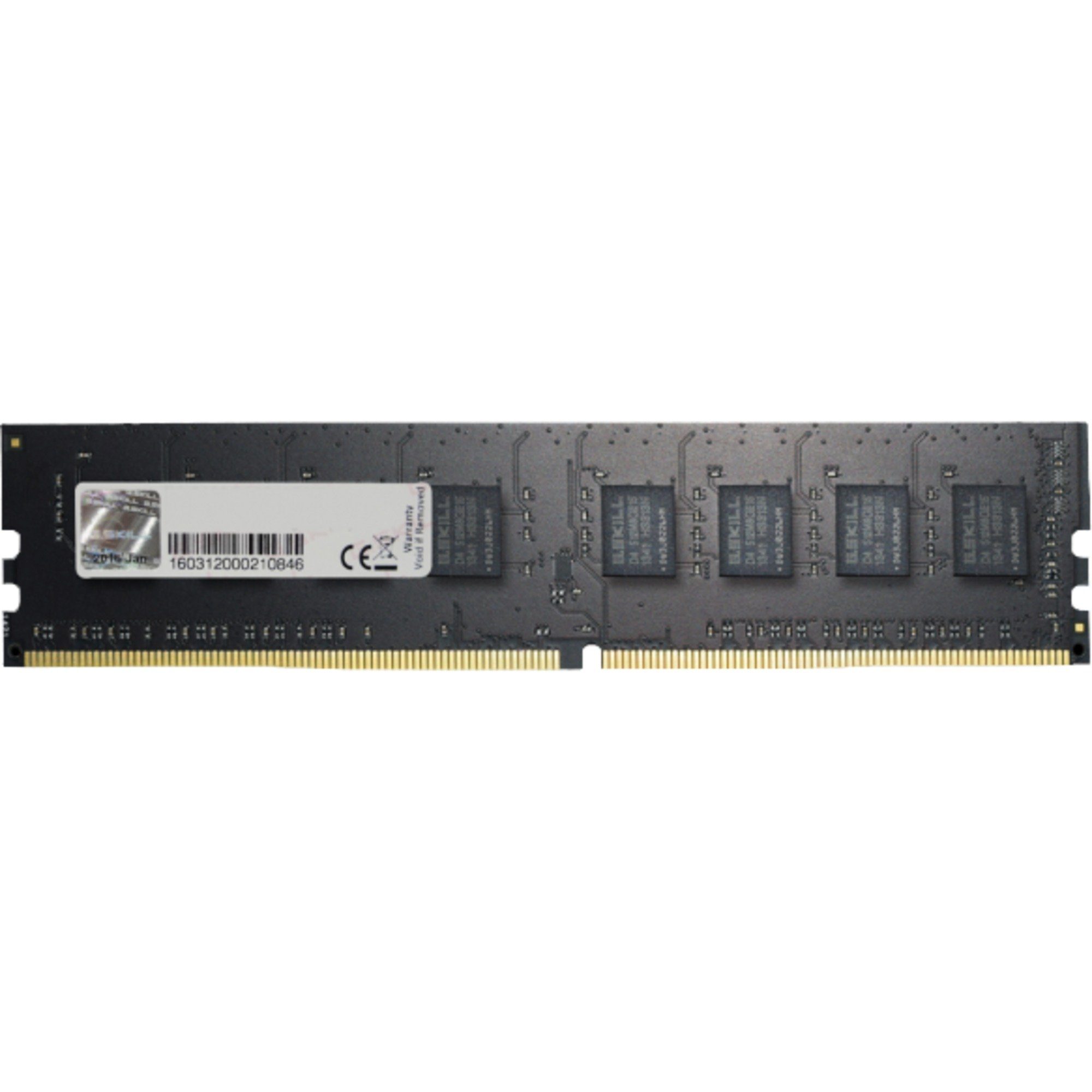 G.Skill DIMM 8 GB DDR4-2400, Arbeitsspeicher Arbeitsspeicher