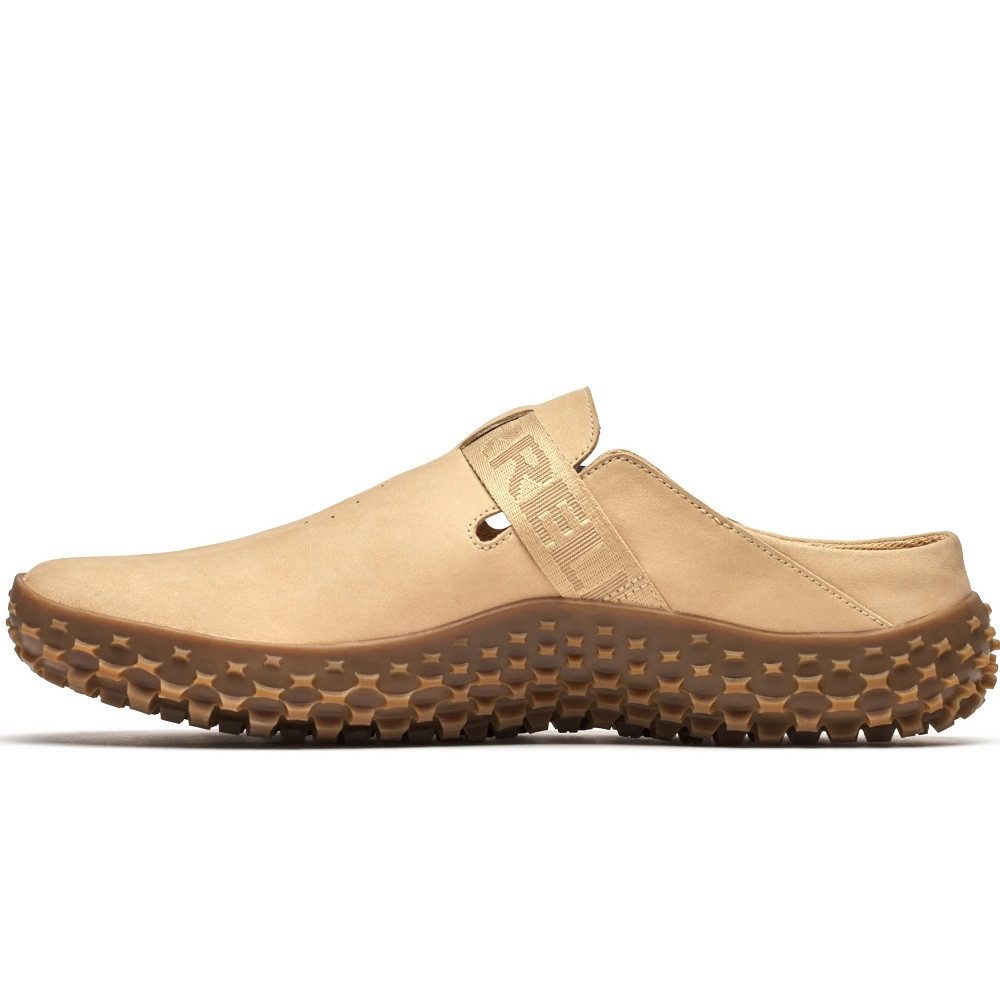 Merrell Wrapt Slide Nubuck Herren Slipper Pantolette Sandalen Leder J007185 Sandale Komfort