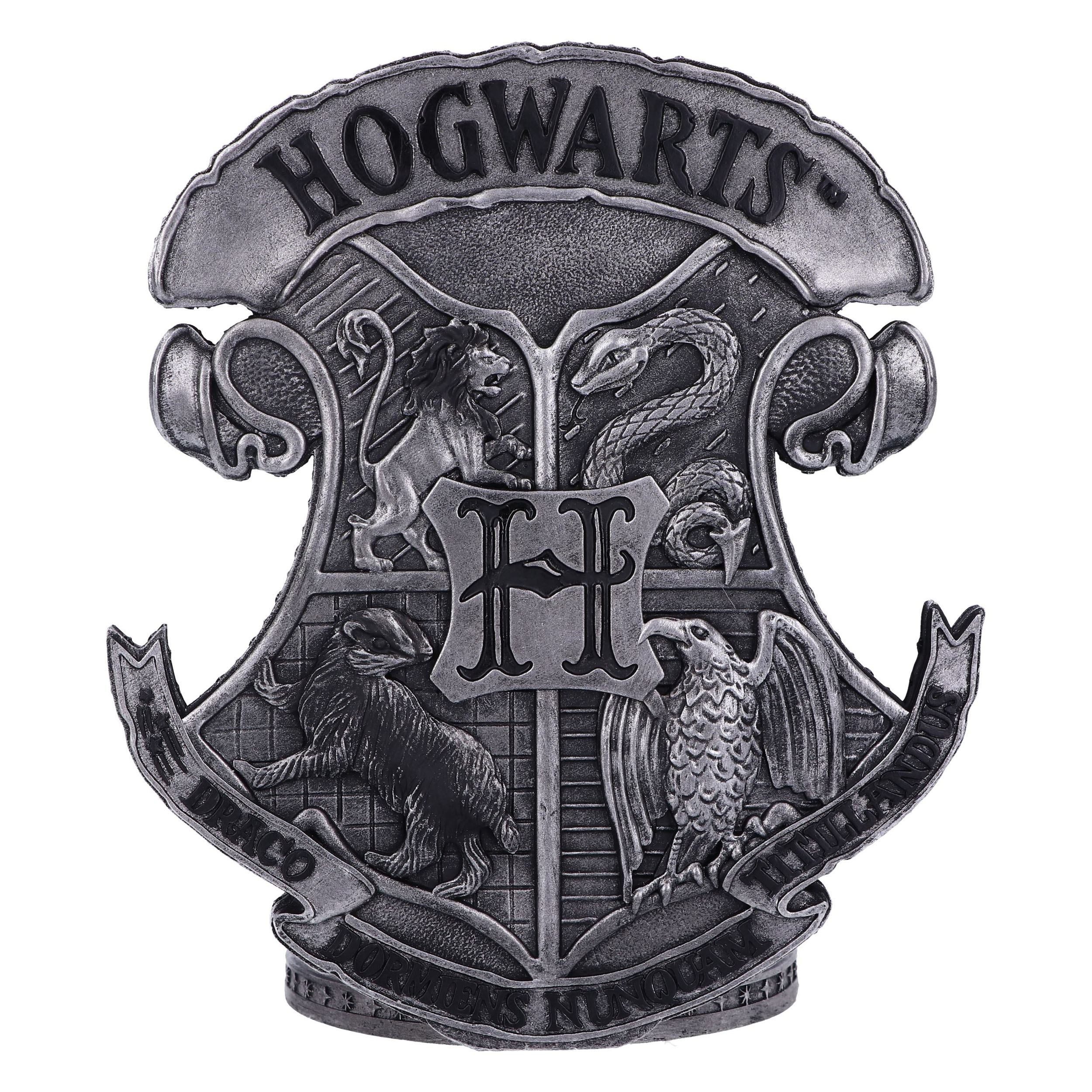 Nemesis Now Buchstütze Harry Potter Buchstützen Slytherin 20 cm (1 St), Detailreiche und hochwertige Verarbeitung