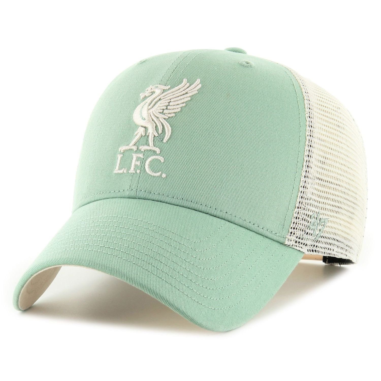 '47 Brand Trucker Cap Trucker Mehs FC Liverpool eukalyptus