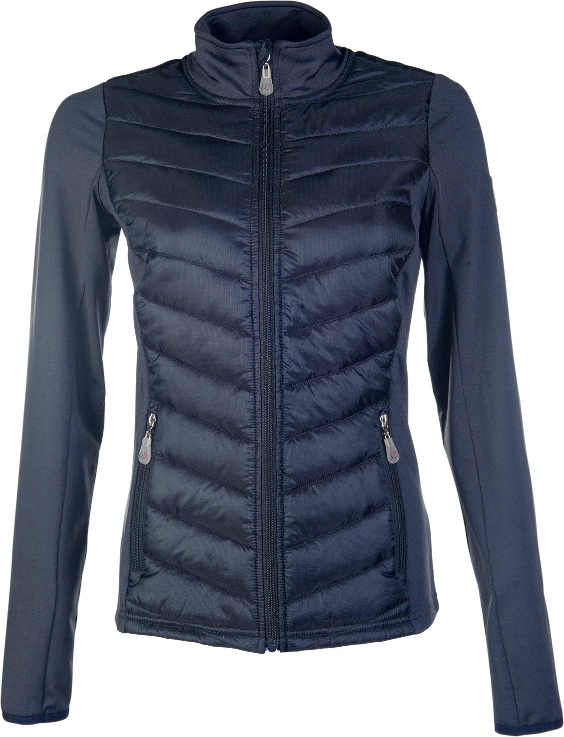 HKM Reitjacke Jersey-/Nylonjacke -Prag- Style günstig online kaufen