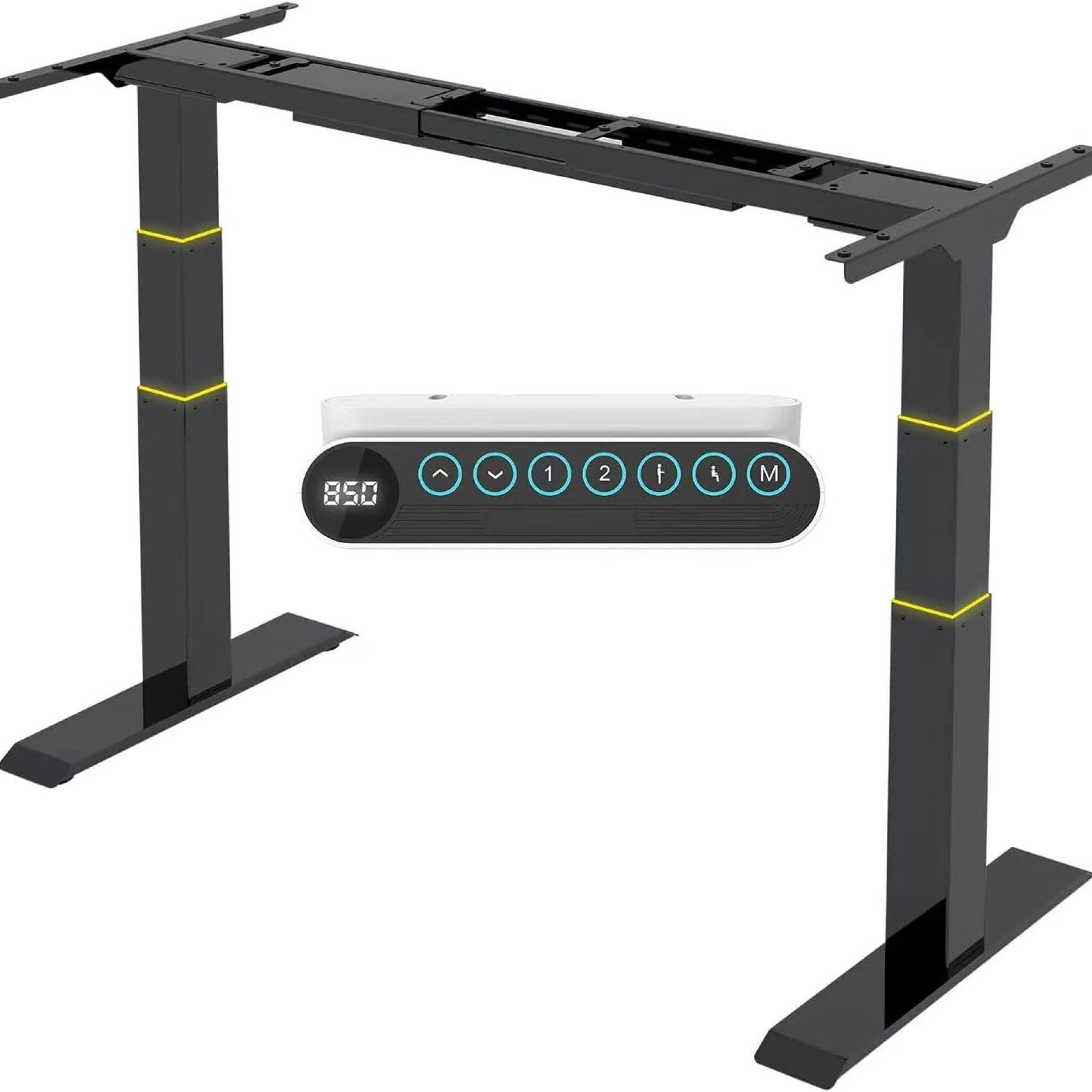 FLEXISPOT Schreibtisch Elektrisch höhenverstellbares Tischgestell E6 günstig online kaufen