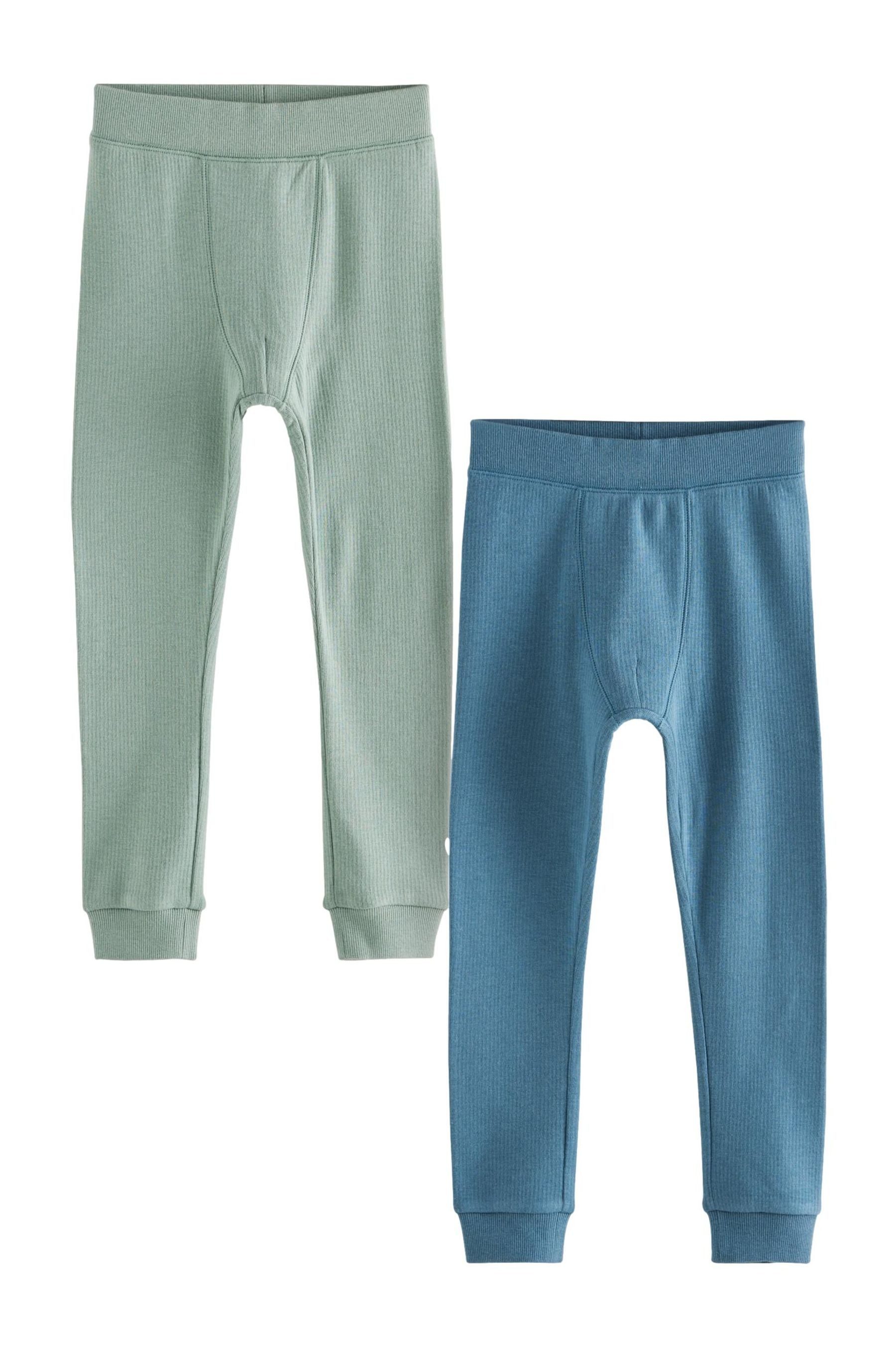 Thermoleggings Thermo-Leggings im 2er-Pack