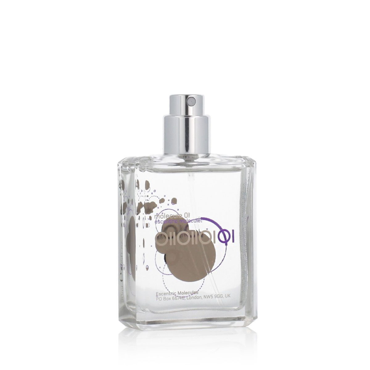 escentric molecules Eau de Toilette Molecule 01