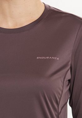 ENDURANCE Funktionsshirt Milly (1-tlg) mit recyceltem Material