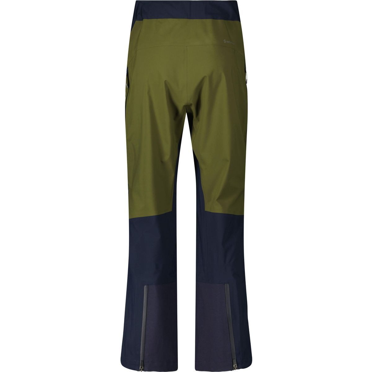 Scott Skihose Pants M's Dryospun 3L - Remix Nachhaltige, wasserdichte und bequeme Hose mit hoher