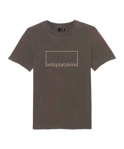 Bolzplatzkind T-Shirt "Vintage" T-Shirt default