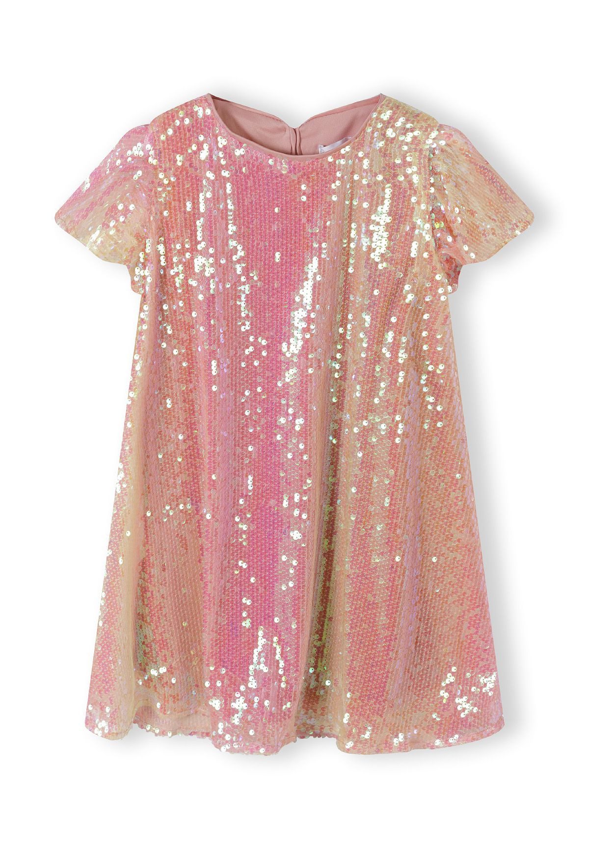 MINOTI Midikleid Pailletten-Kleid (3y-14y) günstig online kaufen