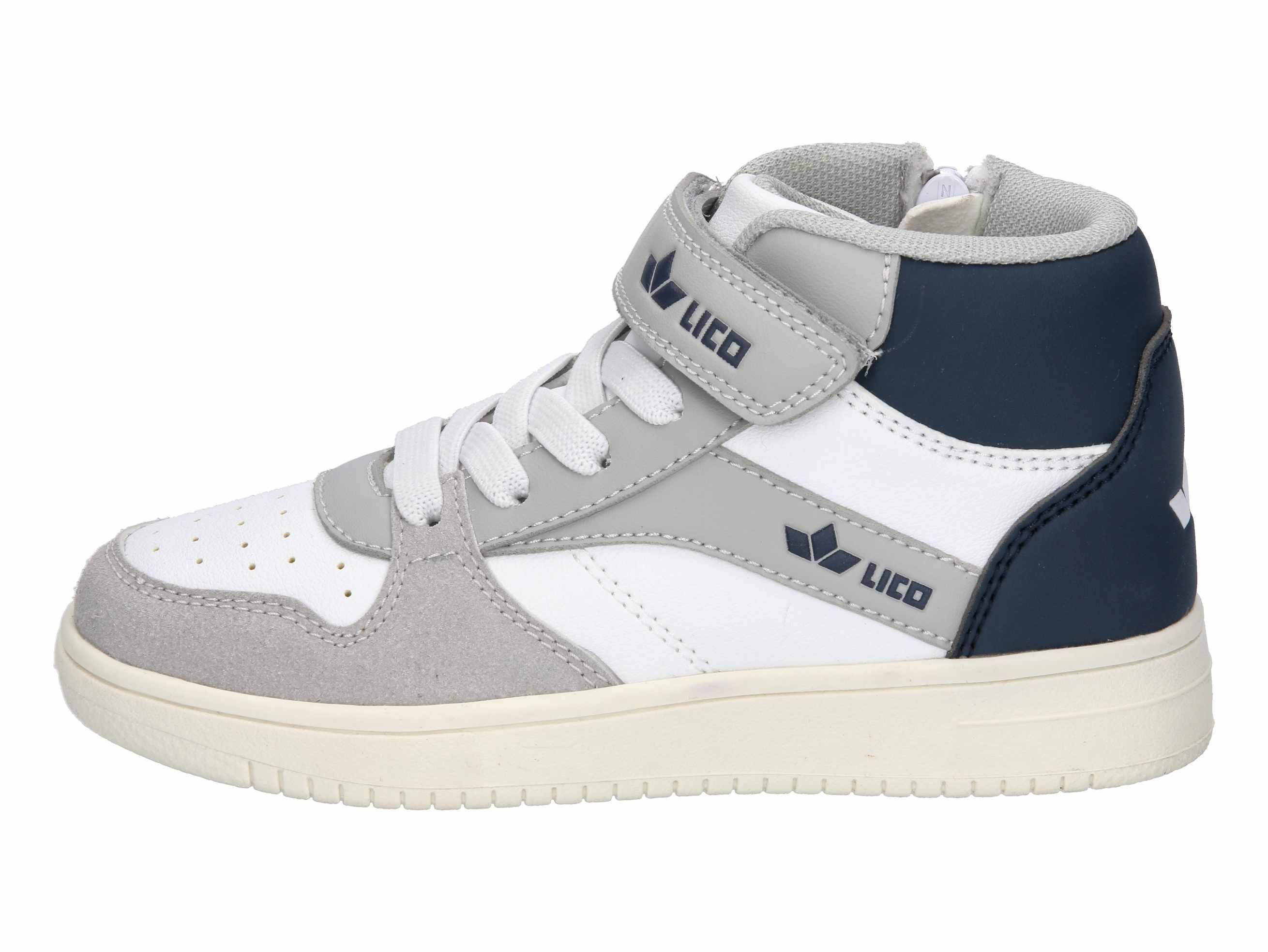 Lico Freizeitstiefel Chad VS High Klettschuh