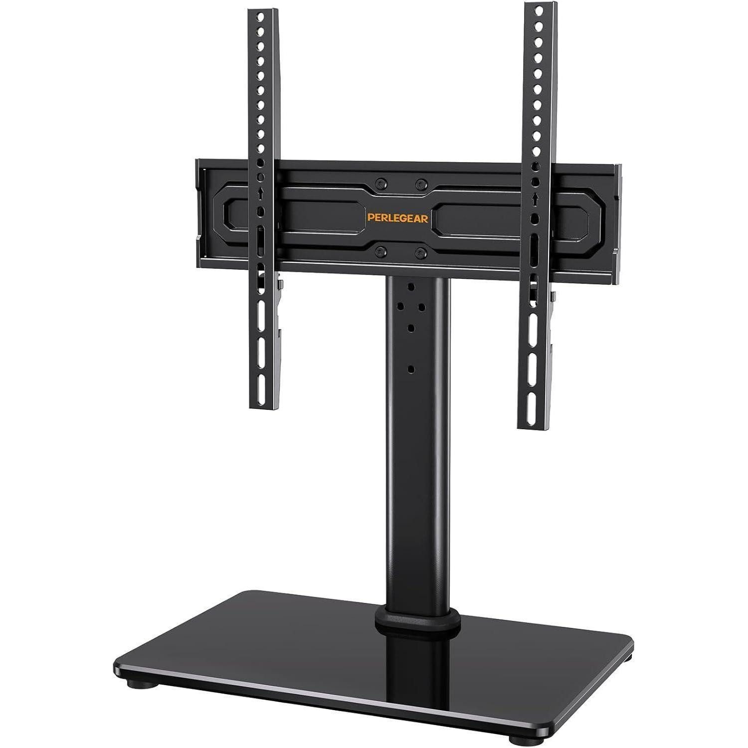 TV-Ständer TV Standfuss Schwenkbar für 24-55/60 Zoll Fernseher bis