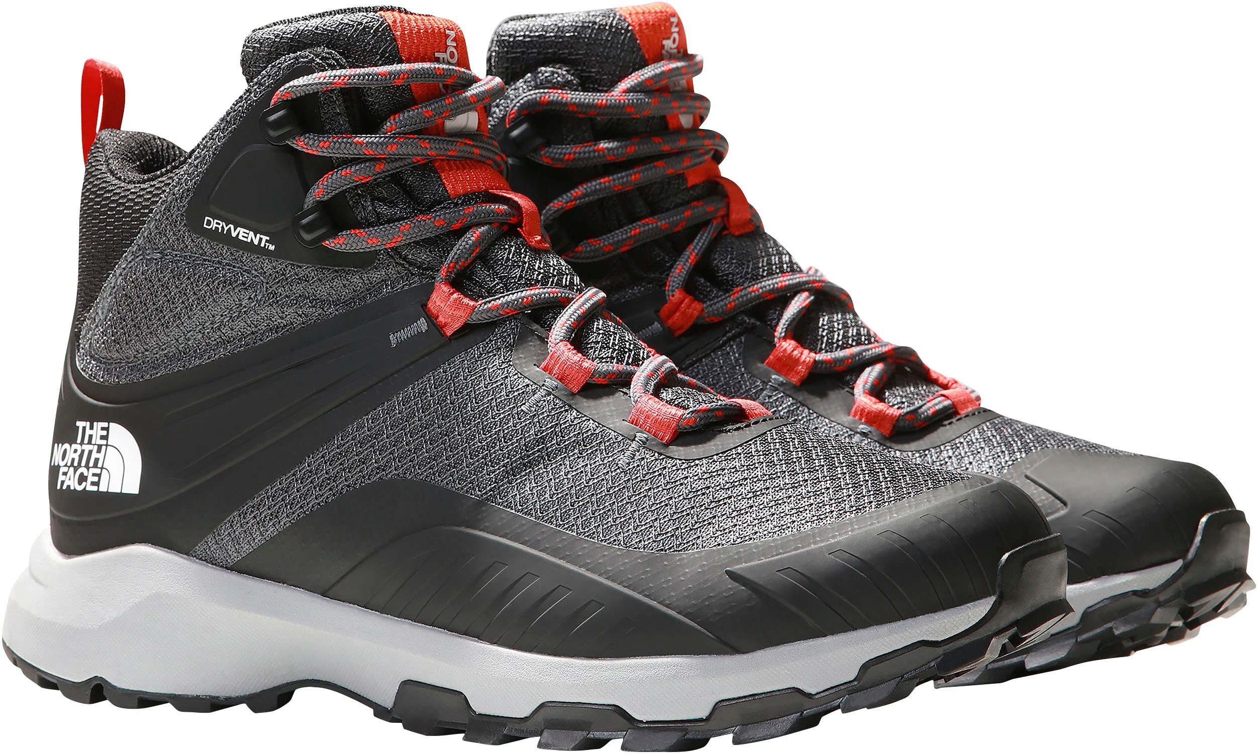 The North Face W CRAGMONT MID WP Wanderschuh Wasserdicht