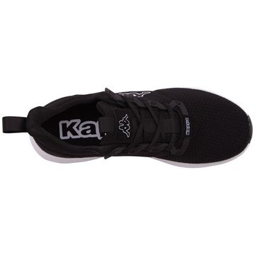 Kappa Sneaker mit neuartiger Lace-Construction