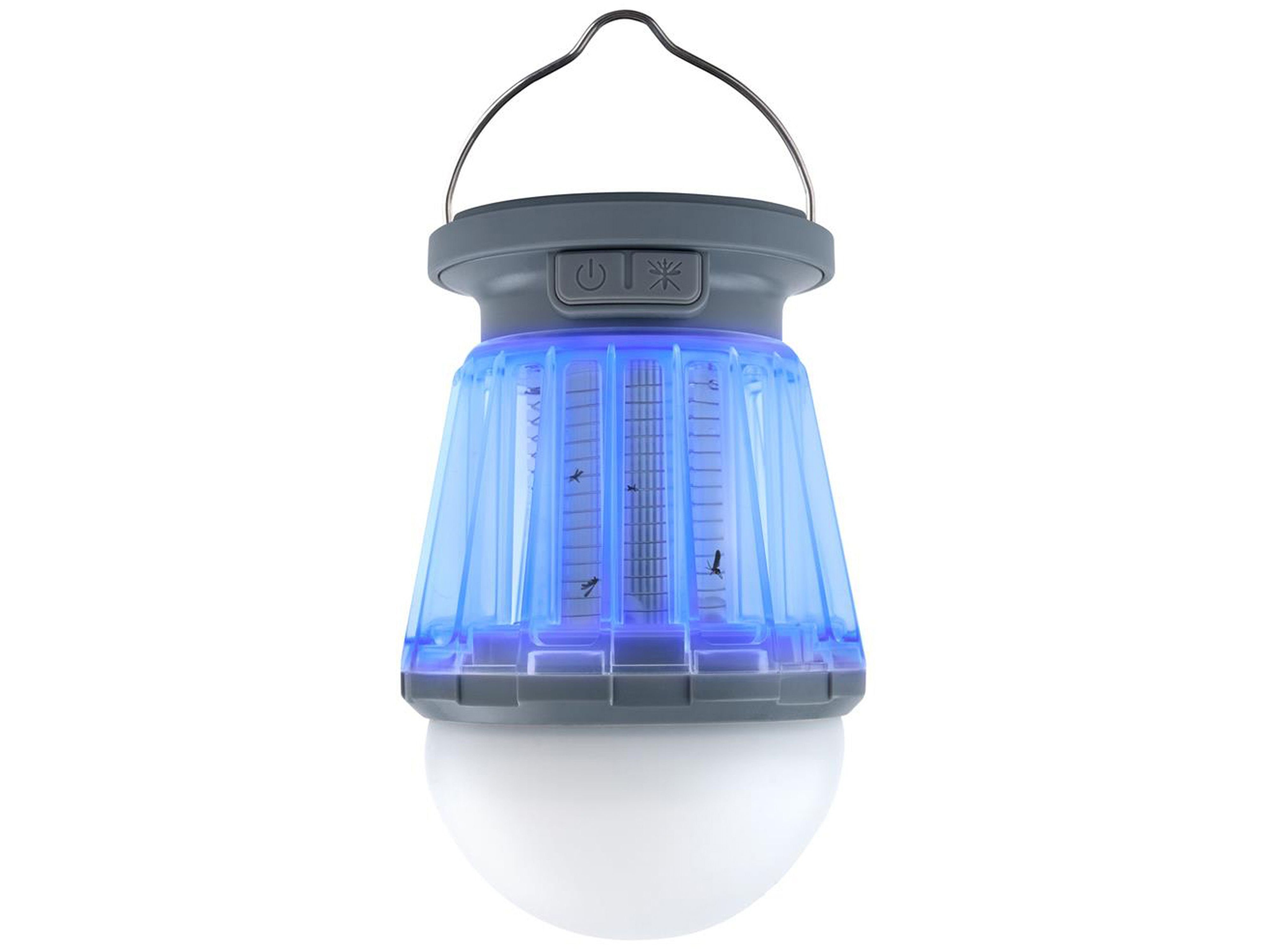 K 6500 DÖRR LED-Leuchte Dörr Anti-Moskito, LED-Campinglampe, Solar