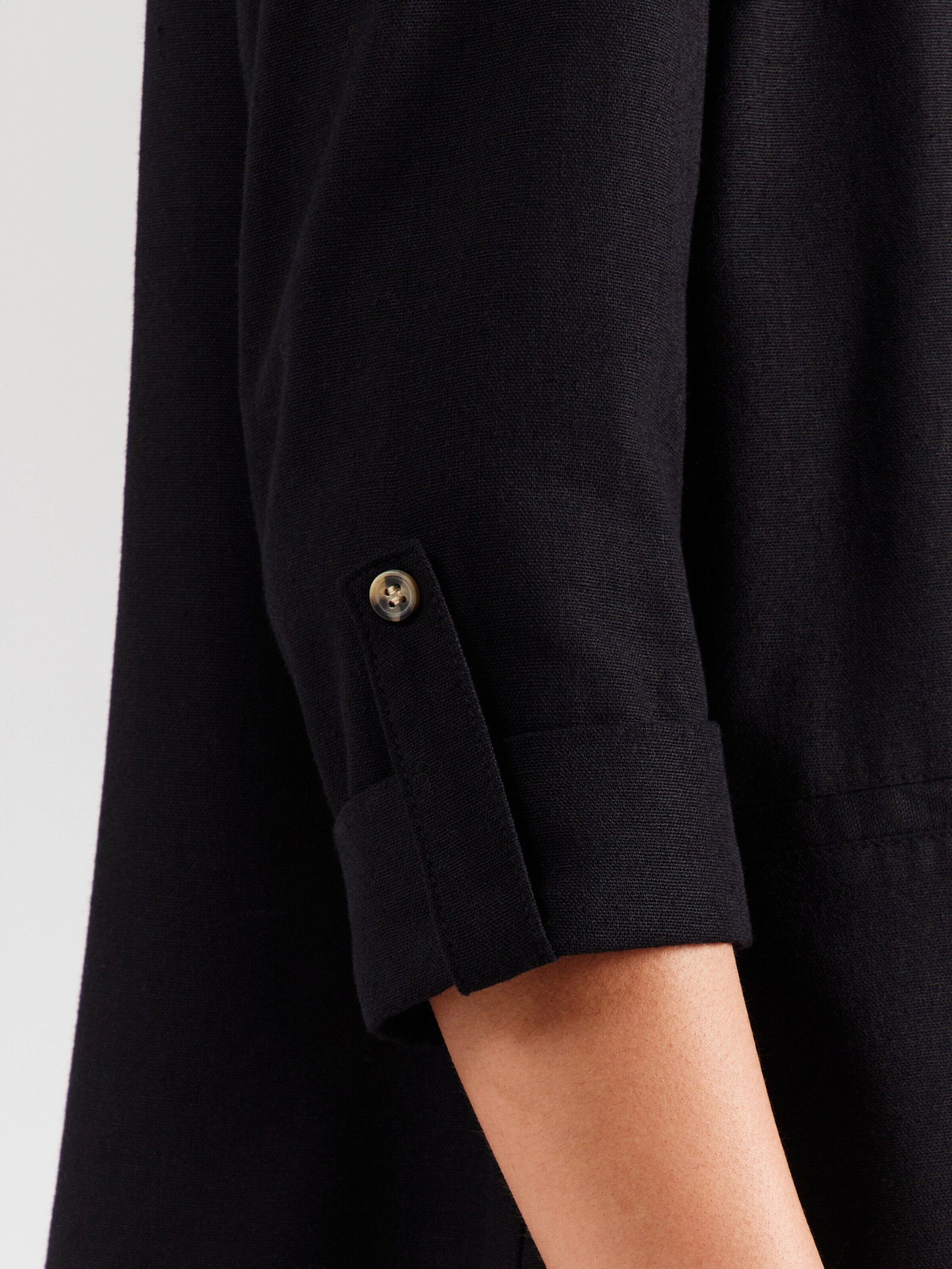 Vero Moda Langarmbluse Jesmilo (1-tlg) Plain/ohne Details – Bild 5 von 5