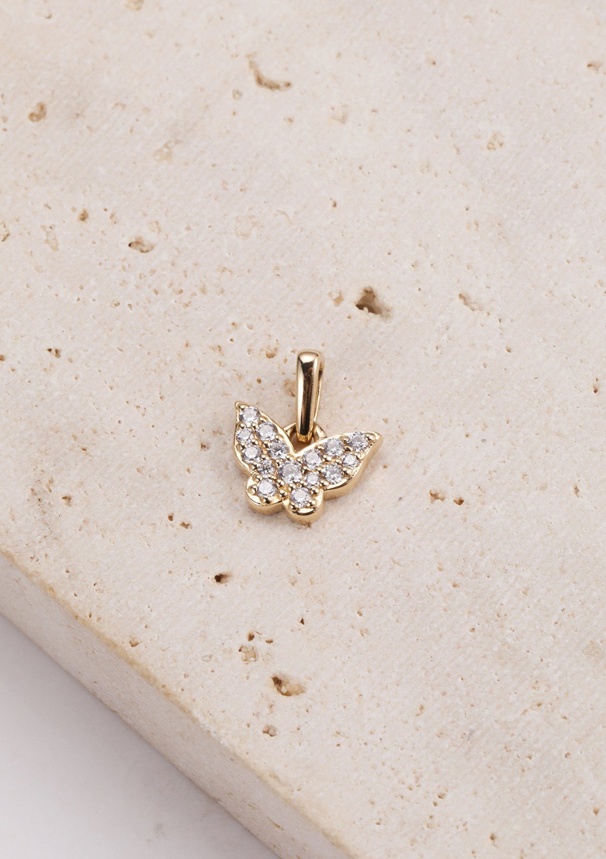 Dear Me Kettenanhänger Gold 585 & günstig online kaufen